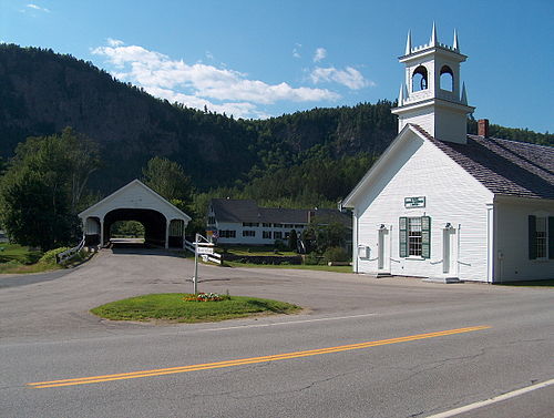 Stark, New Hampshire